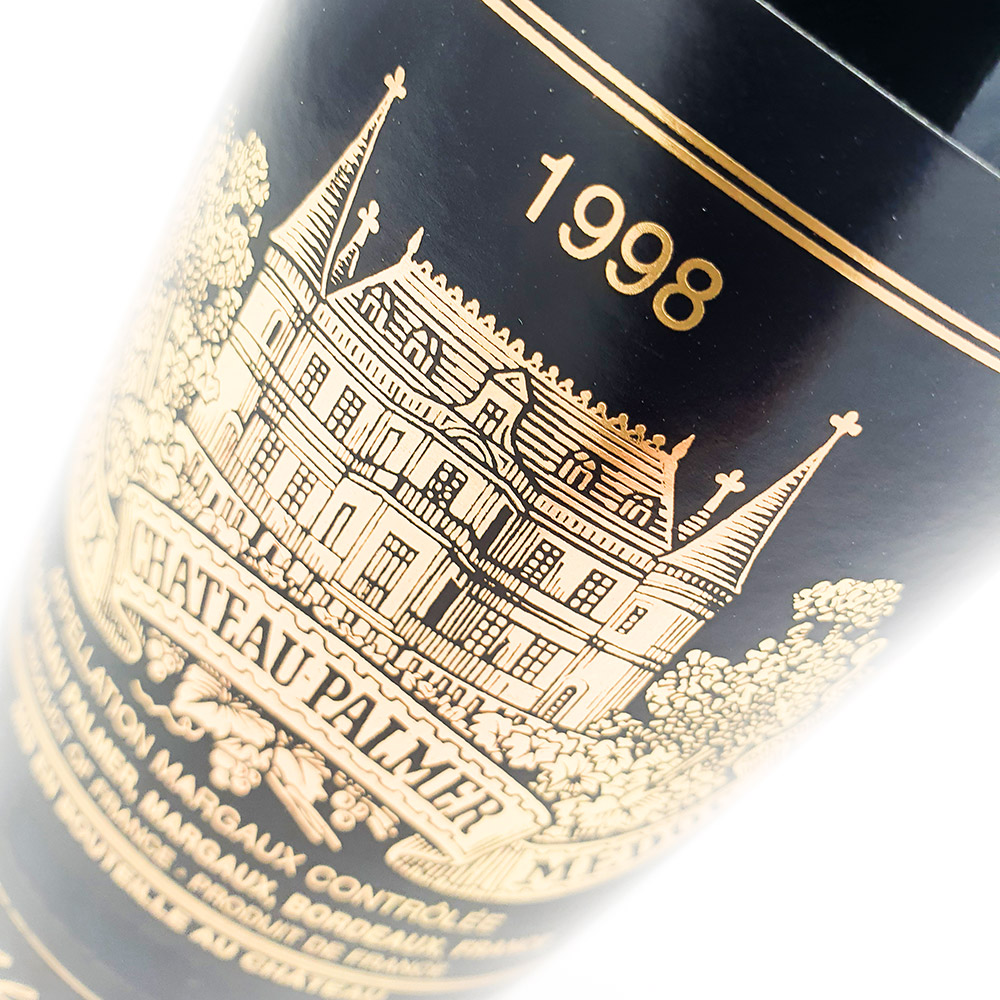 Chateau Palmer 1998