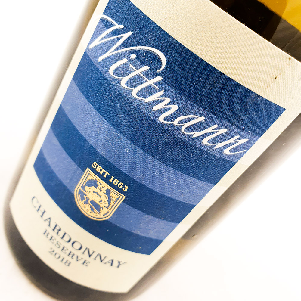 Weingut Wittmann Chardonnay Reserve 2018