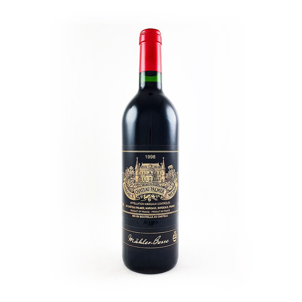 Chateau Palmer 1998