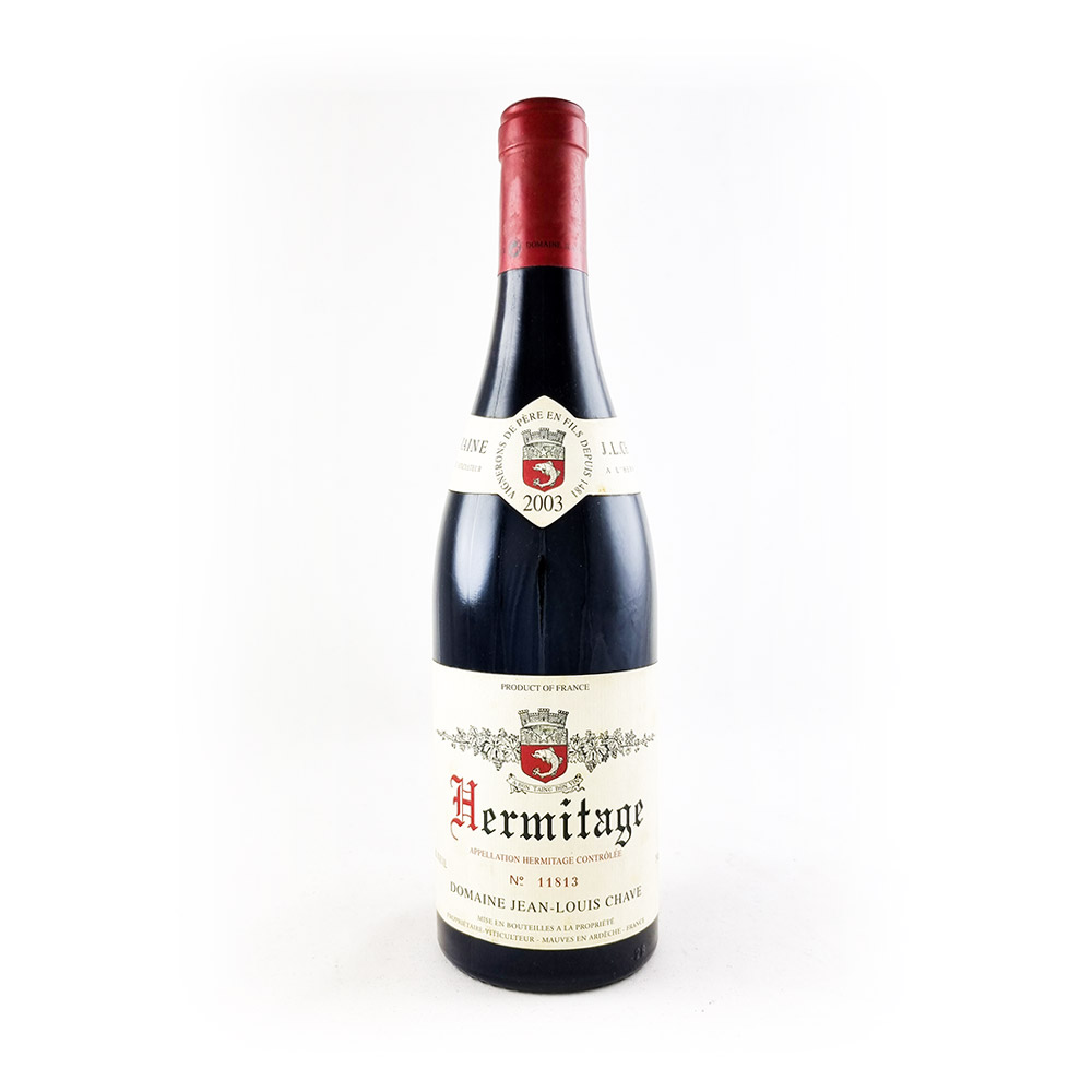 Domaine Jean-Louis Chave Hermitage 2003