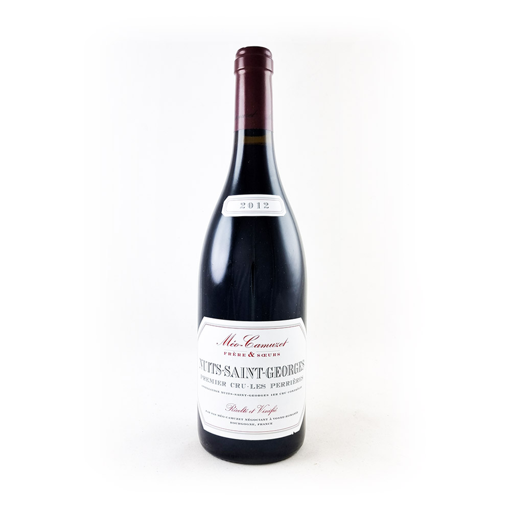 Domaine Meo Camuzet - Nuits Saint Georges Les Perrieres 1er Cru 2012
