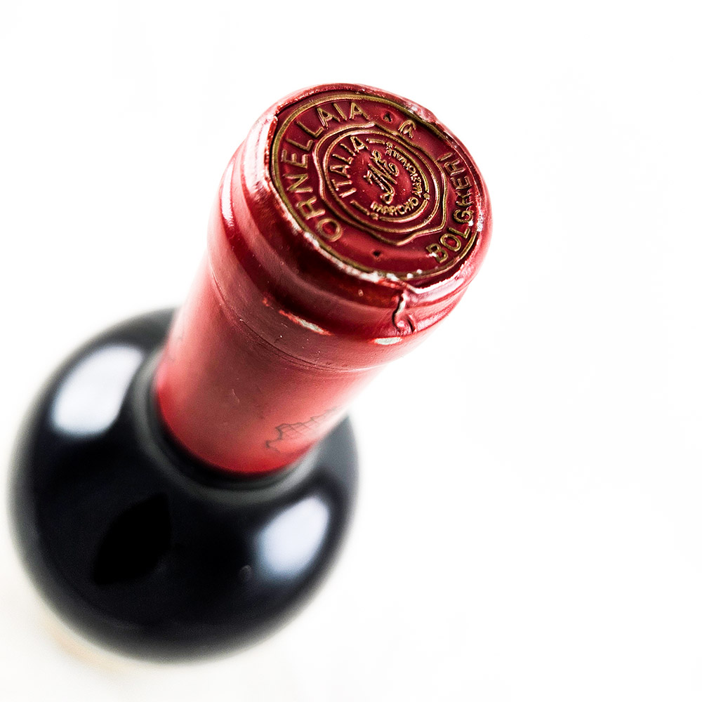 Tenuta dell'Ornellaia Masseto 1998