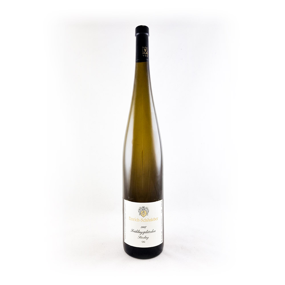 Emrich Schönleber Monzinger Frühlingsplätzchen Grosses Gewächs 2007 Magnum