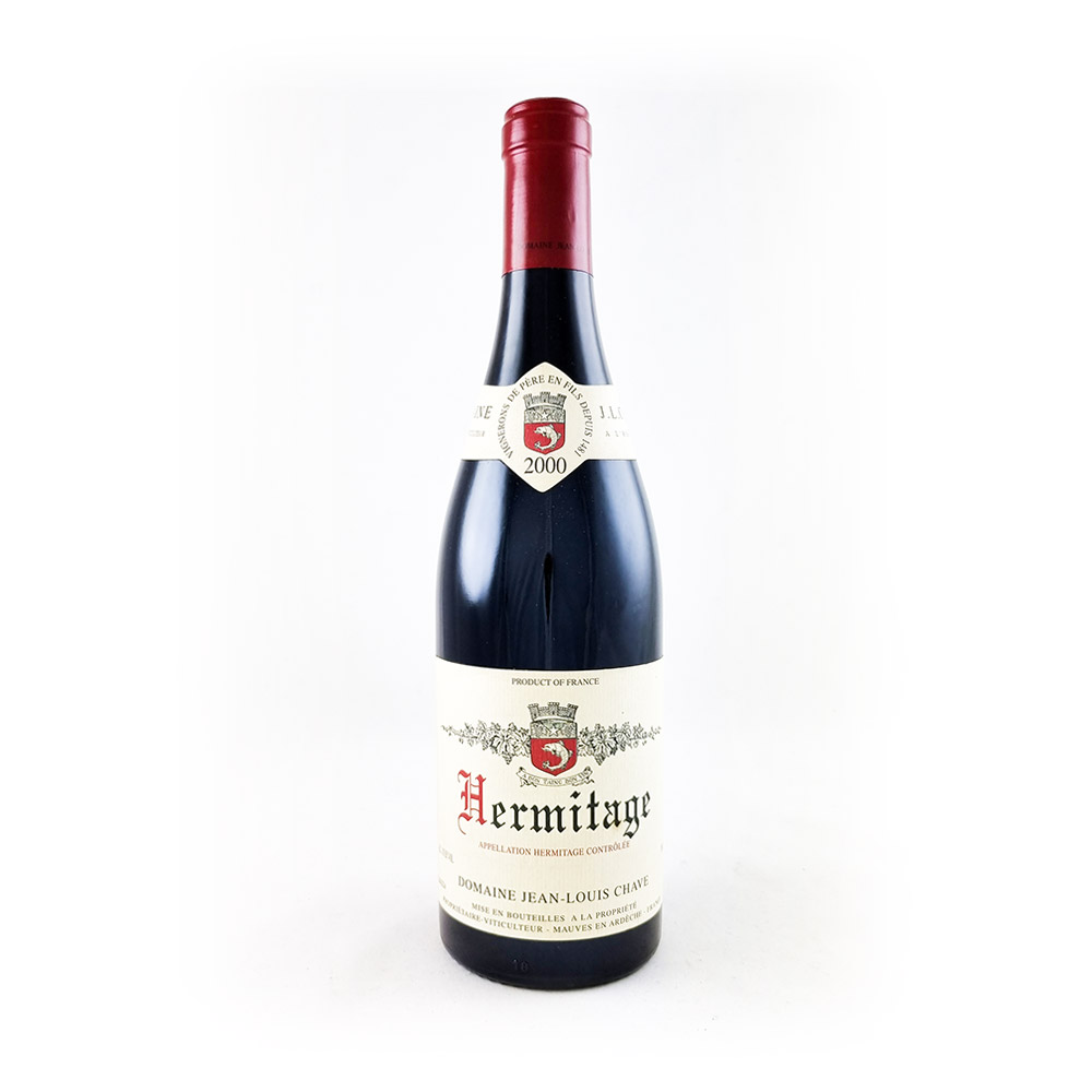 Domaine Jean-Louis Chave Hermitage 2000