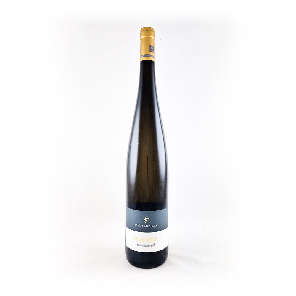 Weingut Schäfer-Fröhlich Felseneck Riesling GG 2016 Magnum
