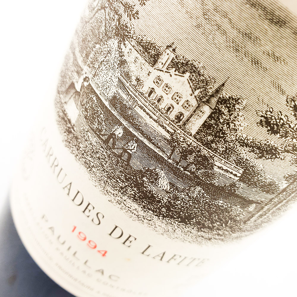 Chateau Lafite Rothschild Carruades de Lafite 1994