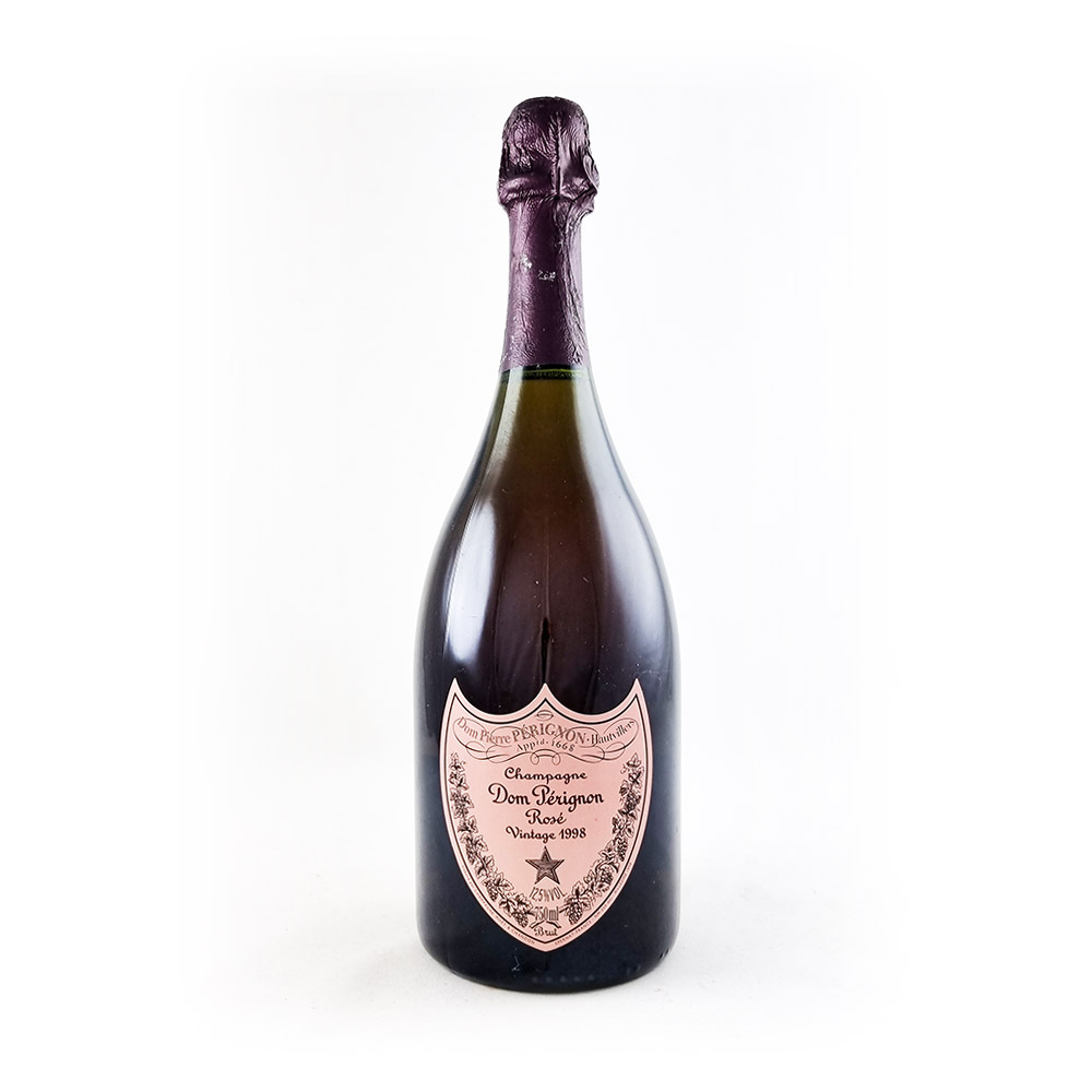 Dom Perignon Rose 1998