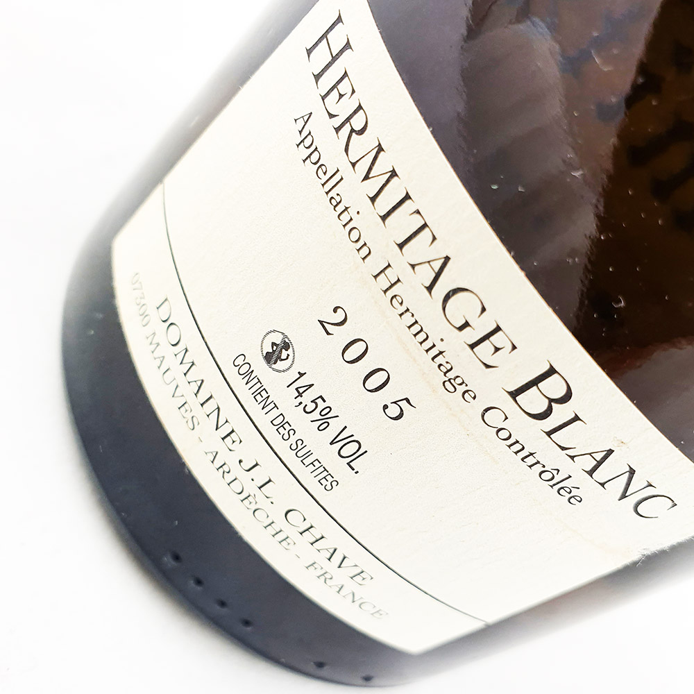 Domaine Jean-Louis Chave Hermitage Blanc 2005
