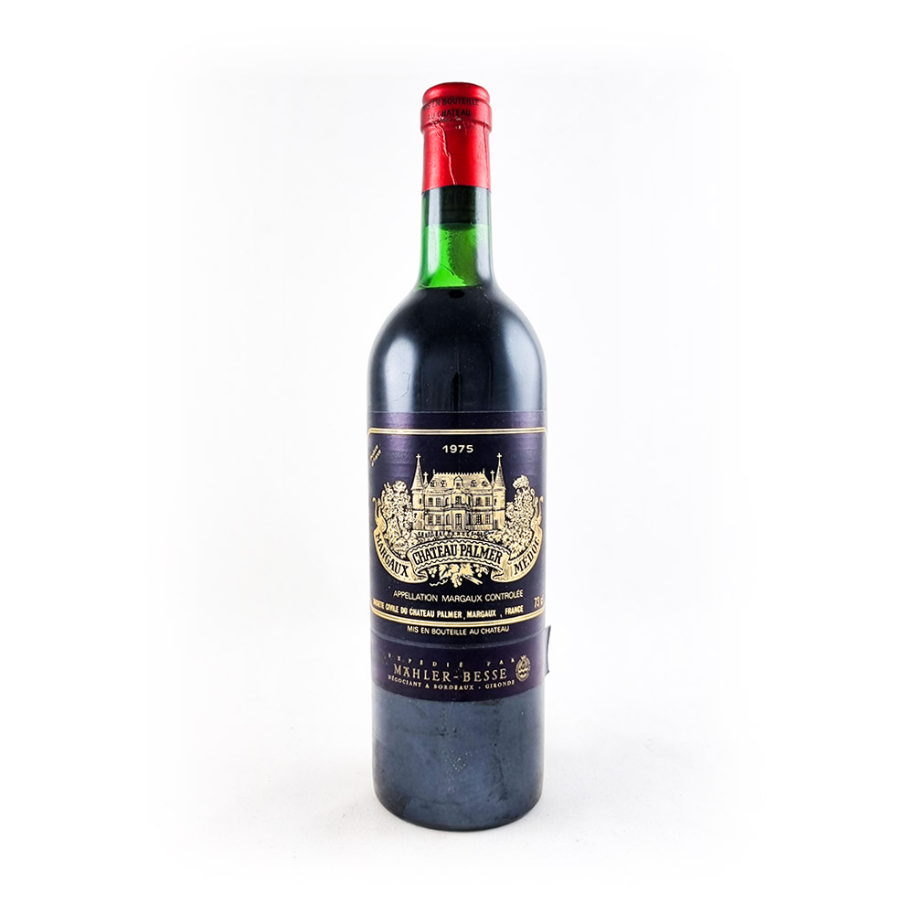 Chateau Palmer 1975