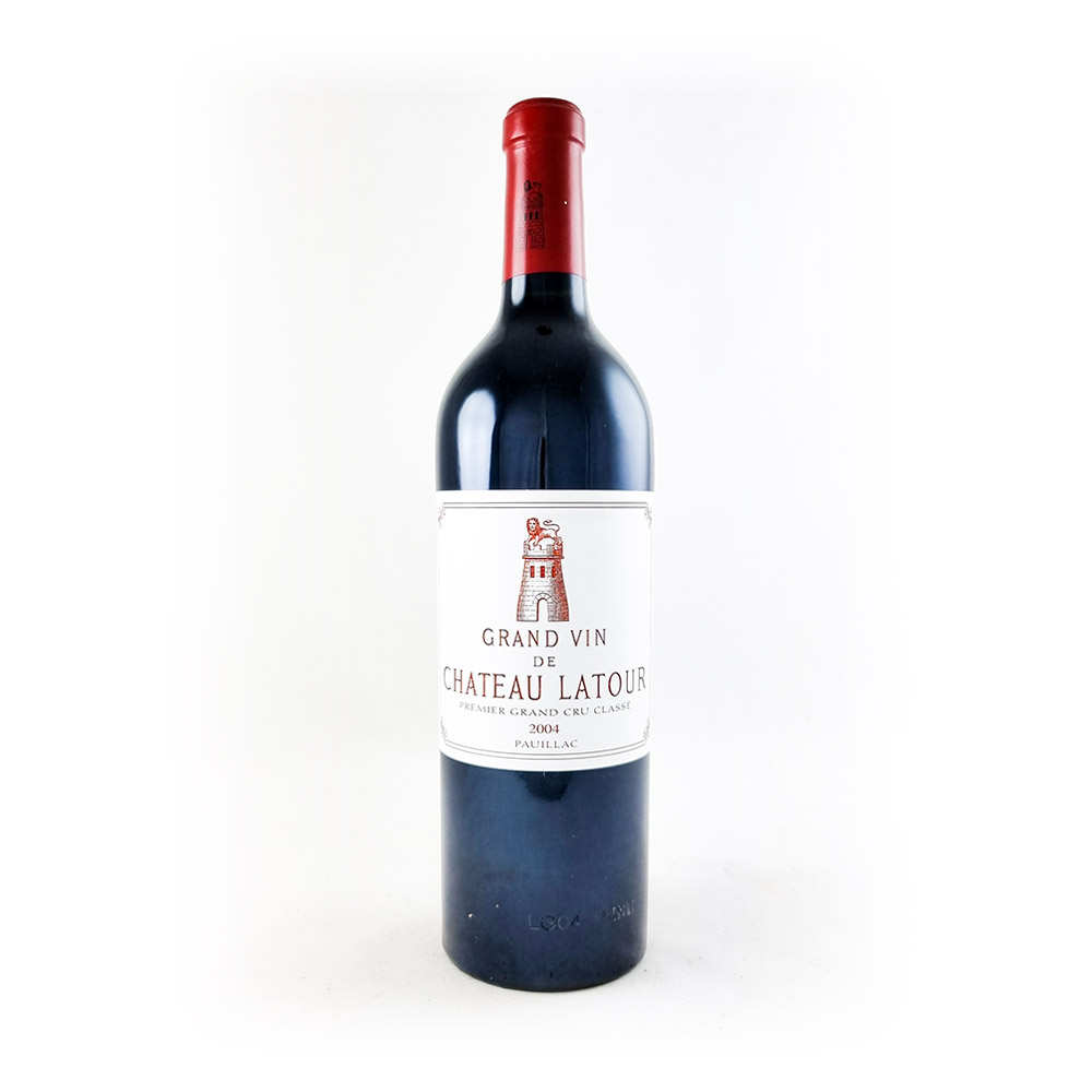 Chateau Latour 2004