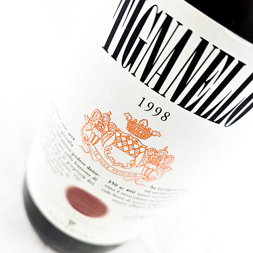 Antinori Tignanello 1998 Magnum