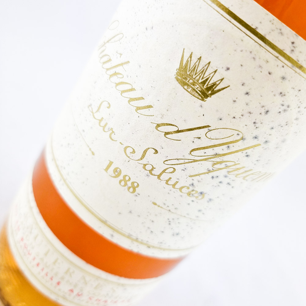 Chateau d'Yquem 1988
