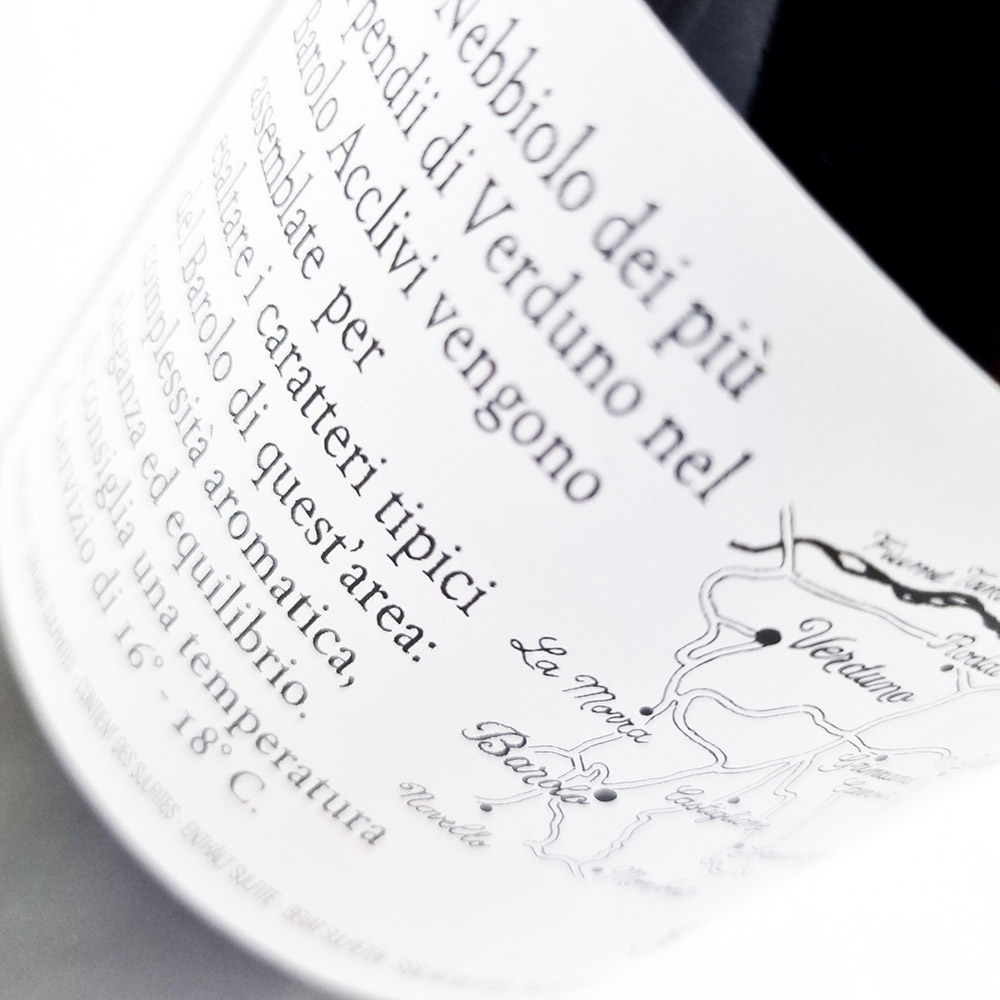 Comm. G. B. Burlotto Barolo Acclivi 2018