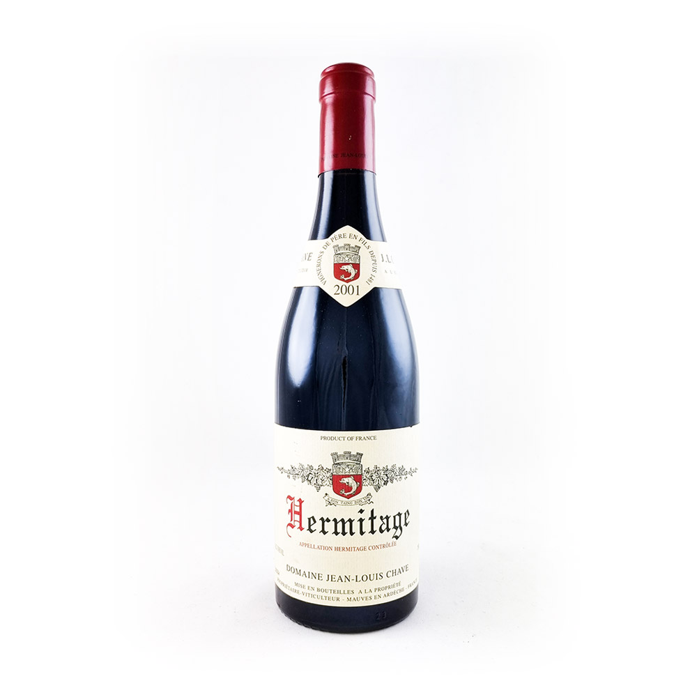Domaine Jean-Louis Chave Hermitage 2001