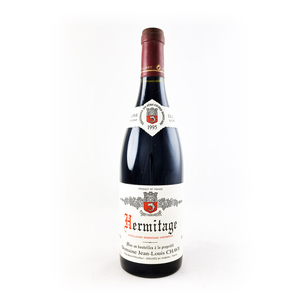Domaine Jean-Louis Chave Hermitage 1995