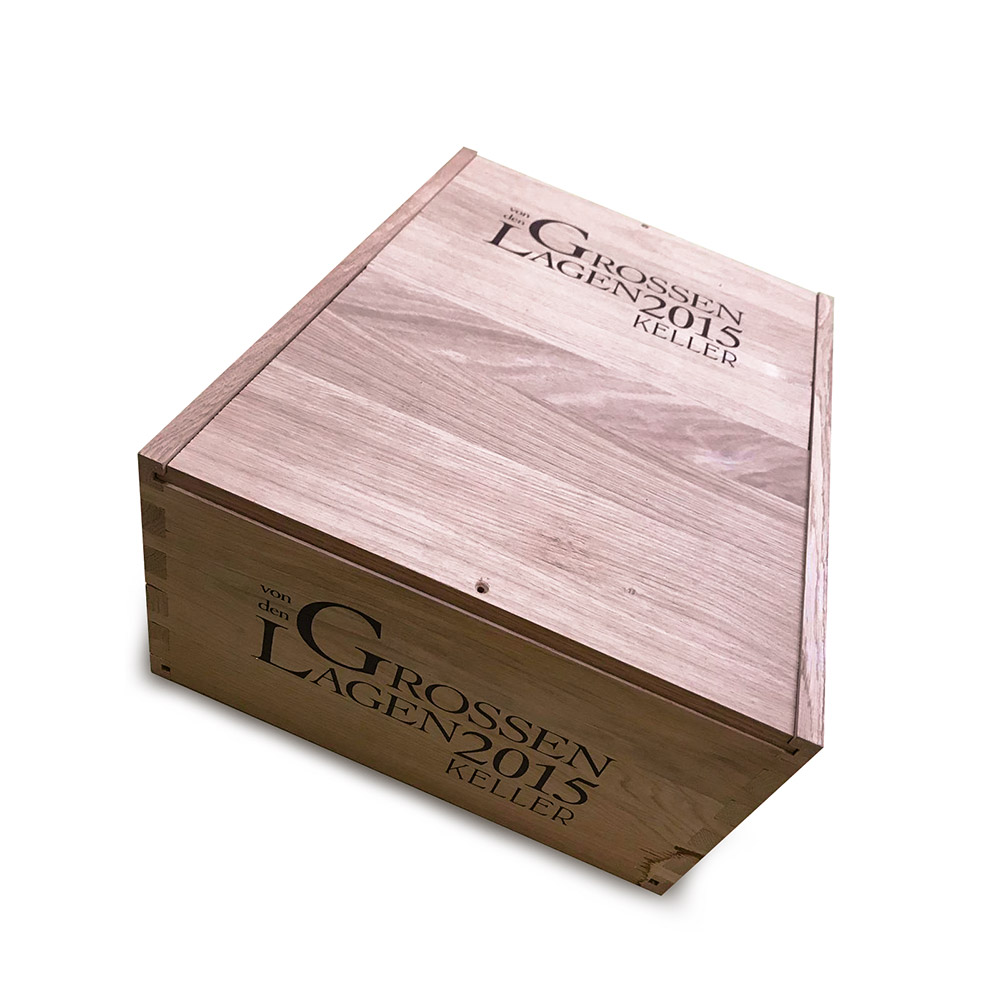 Weingut Keller Kiste von den Grossen Lagen 2015