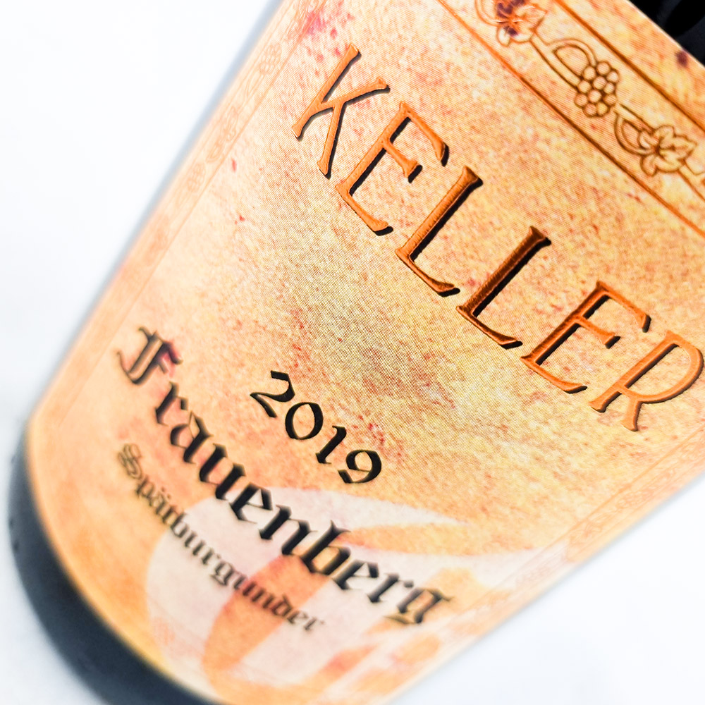 Weingut Keller Frauenberg Spätburgunder Grosses Gewächs 2019