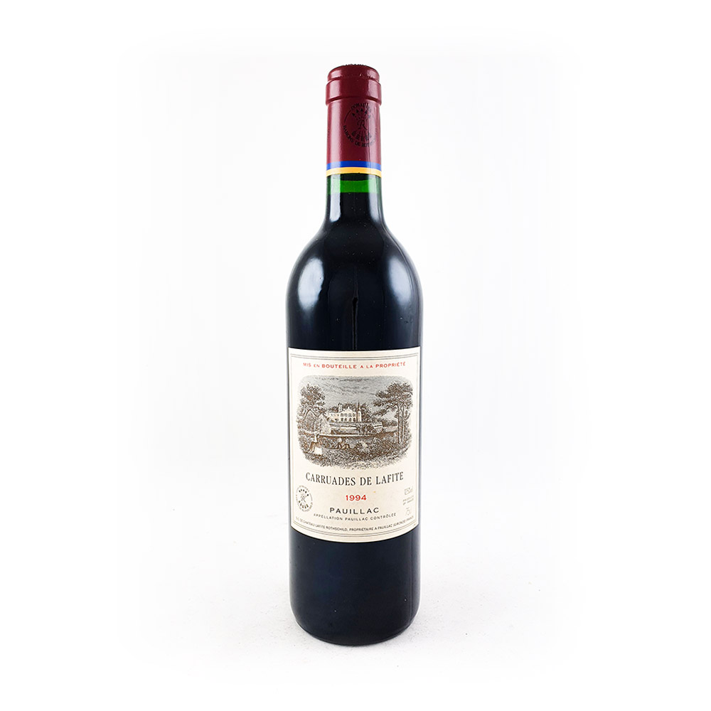 Chateau Lafite Rothschild Carruades de Lafite 1994