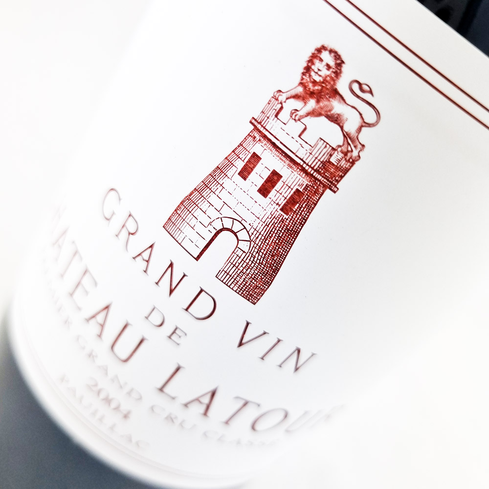 Chateau Latour 2004