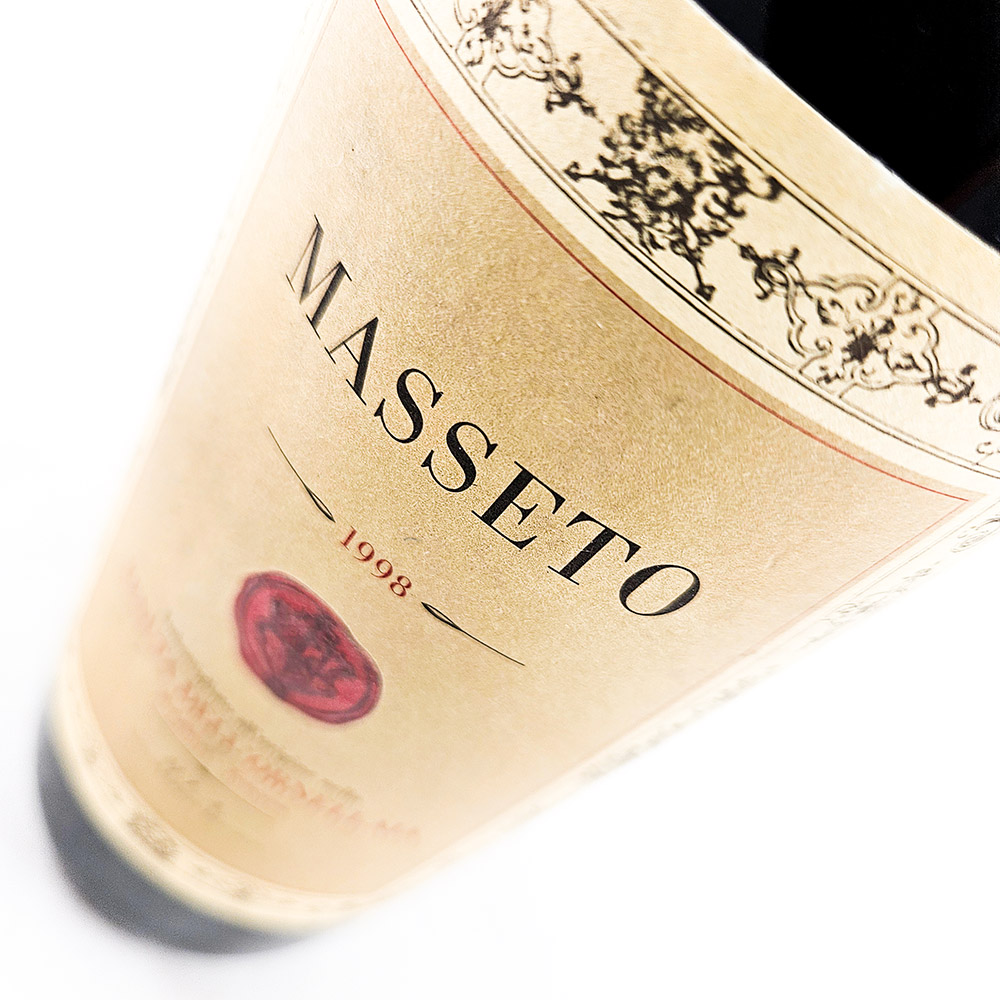 Tenuta dell'Ornellaia Masseto 1998