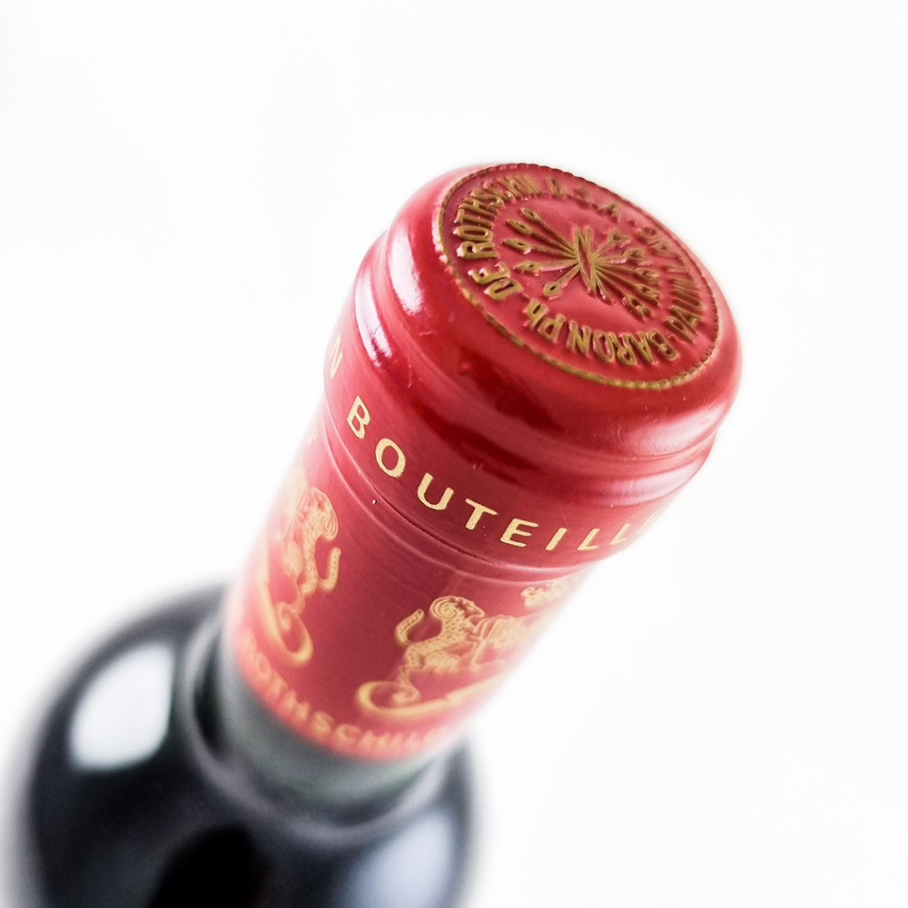Chateau Mouton Rothschild 1989