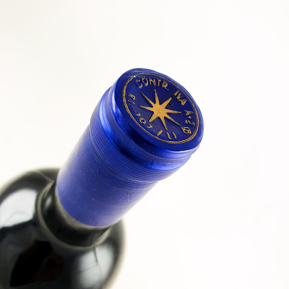 Tenuta San Guido Sassicaia 1985