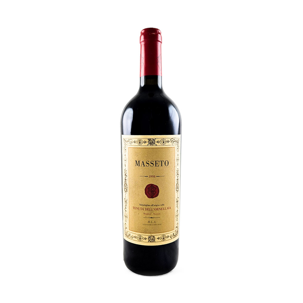 Tenuta dell'Ornellaia Masseto 1998