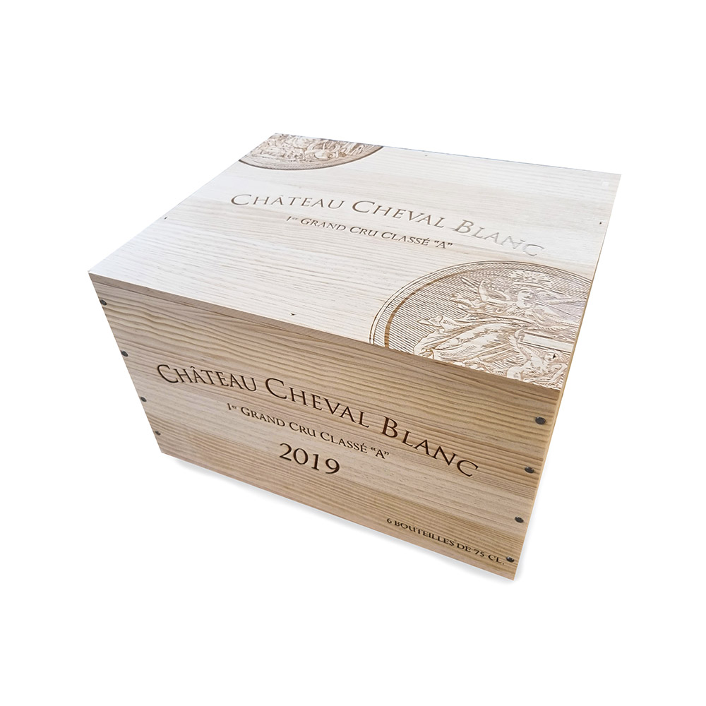 Chateau Cheval Blanc 2019 OWC-6