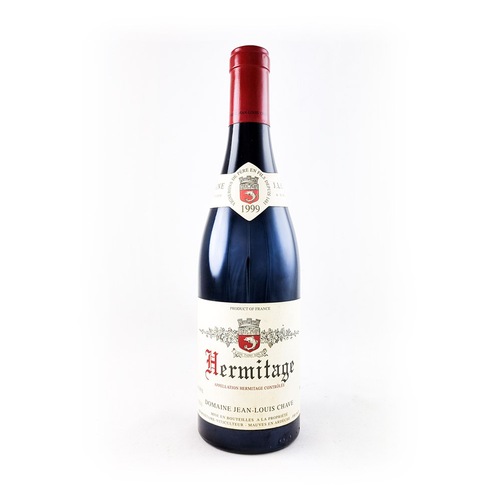 Domaine Jean-Louis Chave Hermitage 1999