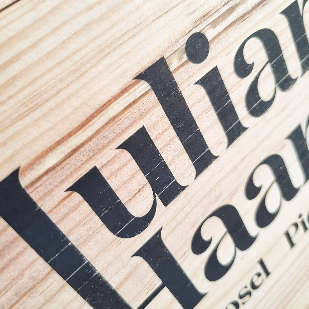 Weingut Julian Haart Lagen Kabinettkiste 2022