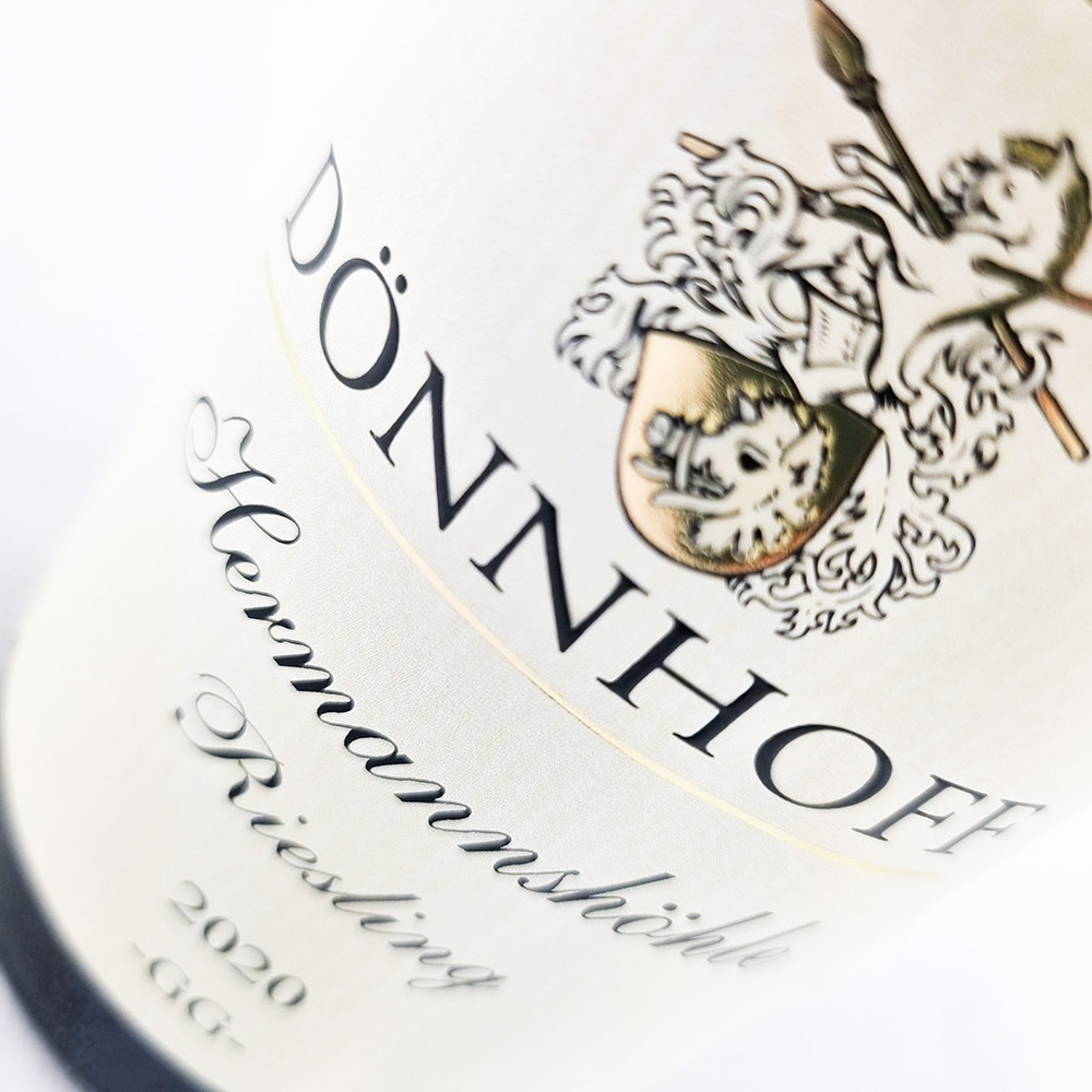 Weingut Dönnhoff Hermannshöhle Riesling Grosses Gewächs 2020