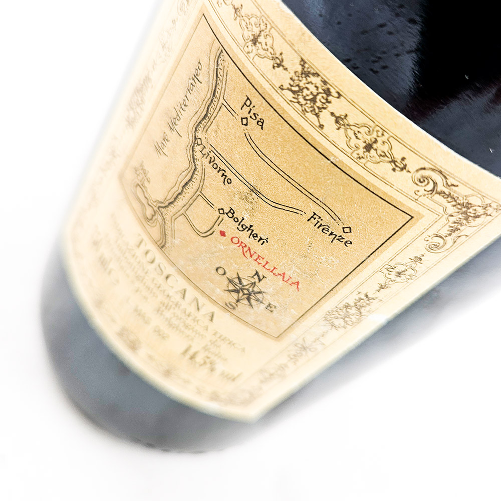 Tenuta dell'Ornellaia Masseto 1998