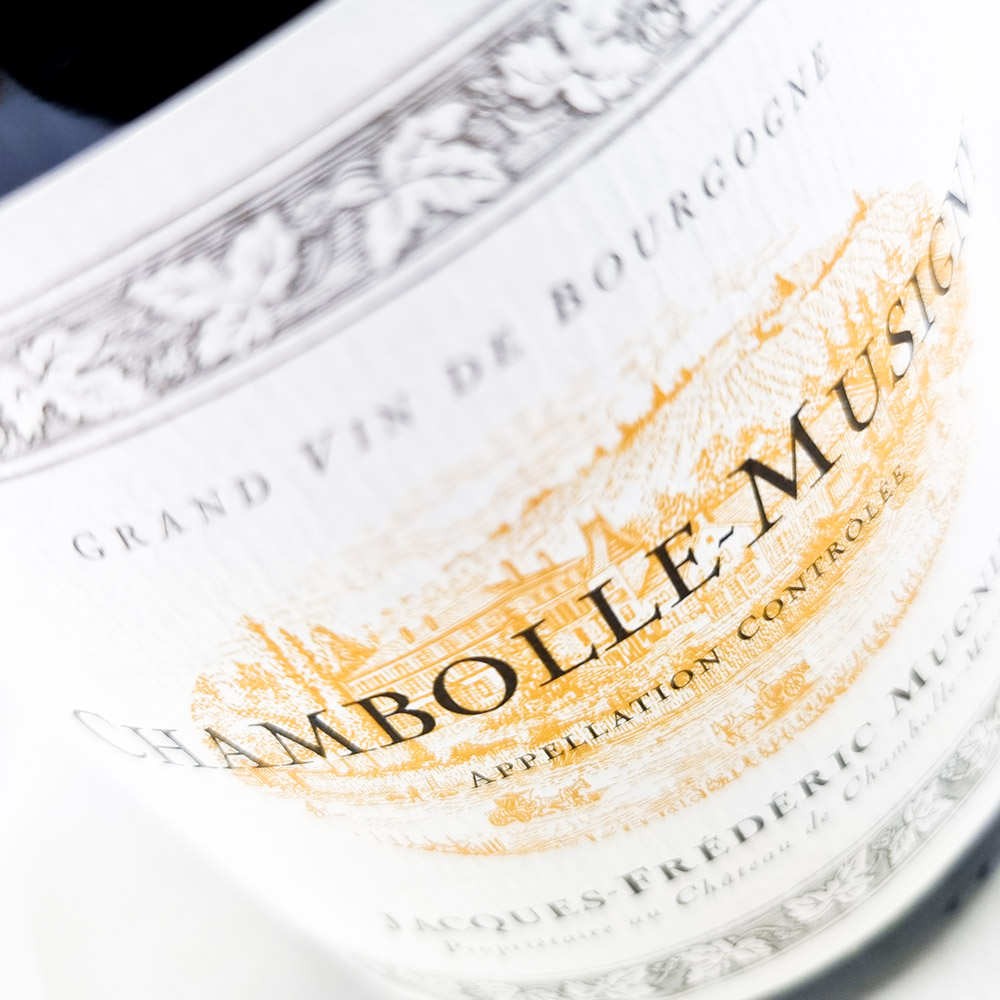 Domaine Jacques Frederic Mugnier Chambolle Musigny 2019