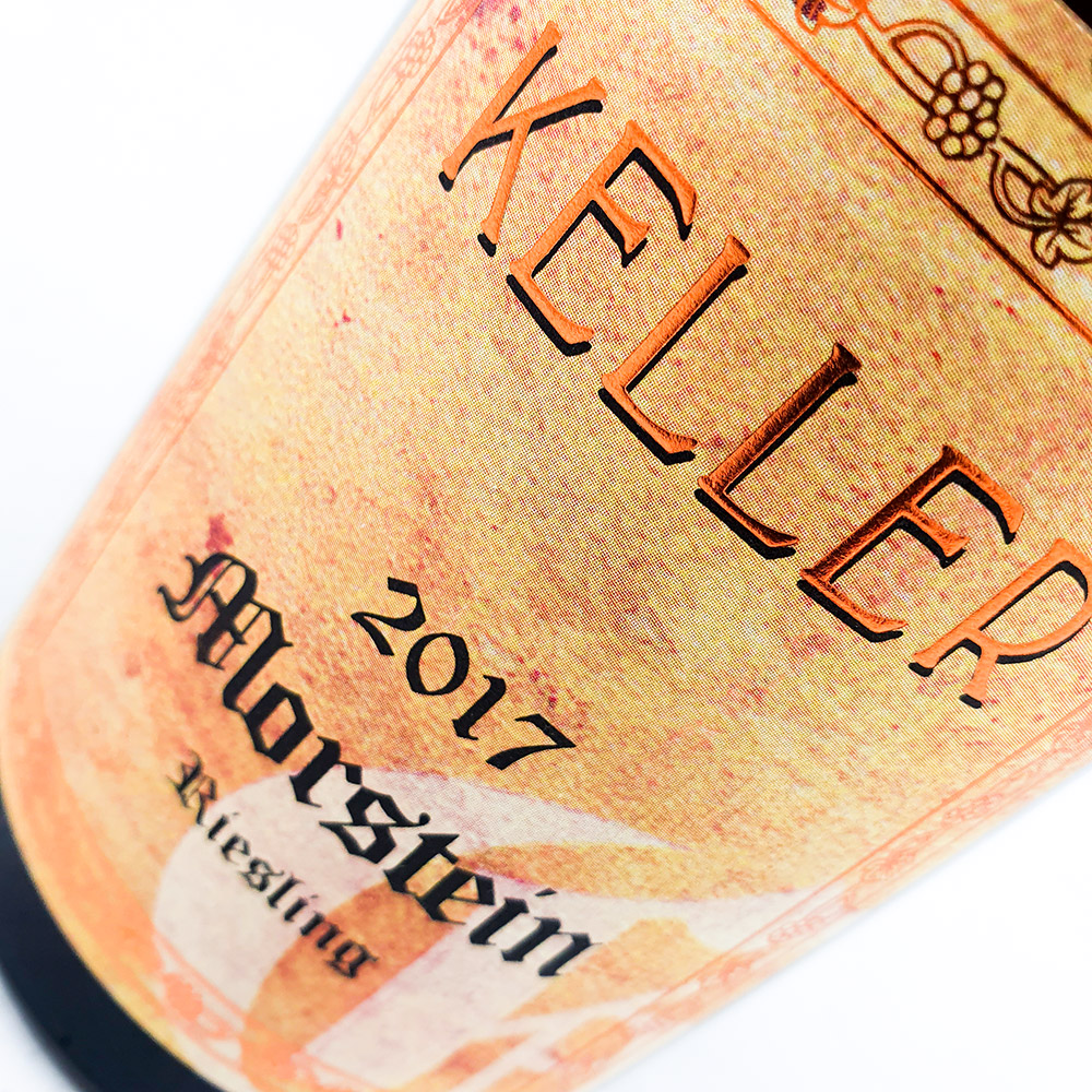 Weingut Keller Morstein Grosses Gewächs 2017