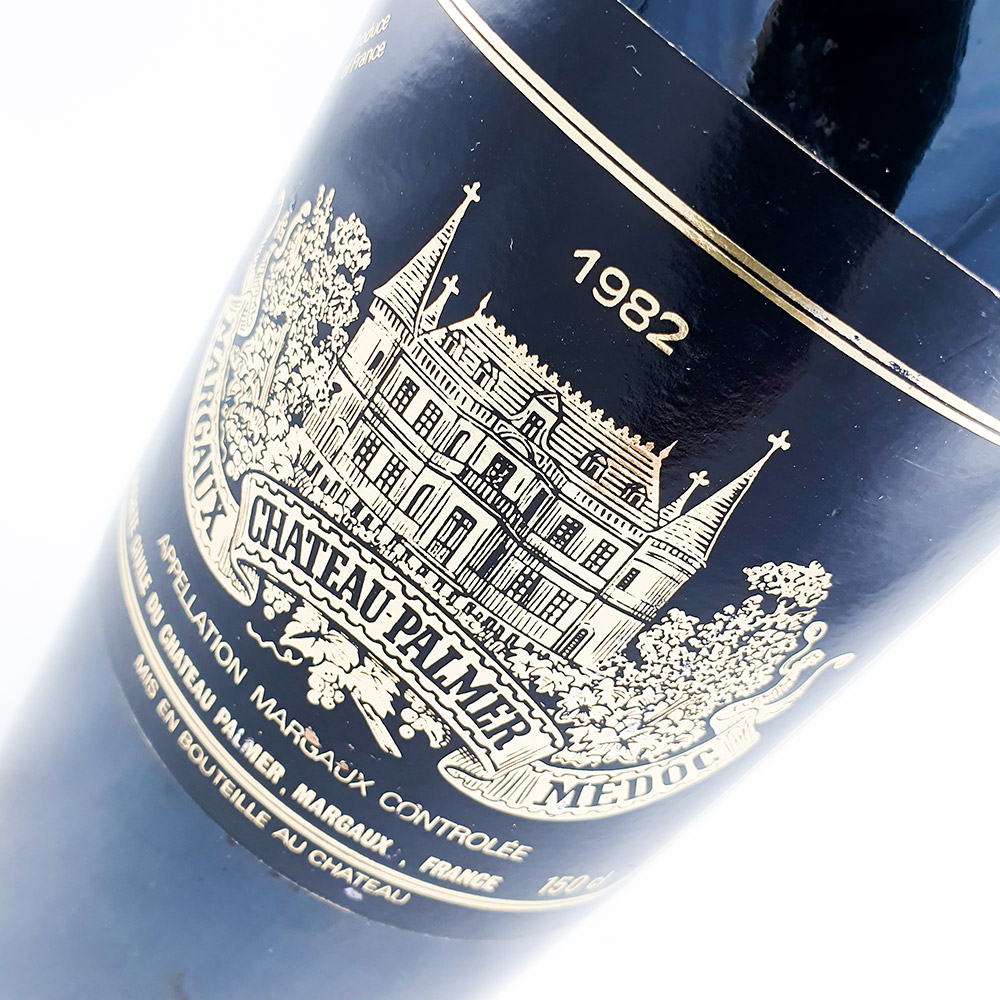 Chateau Palmer 1982 Magnum