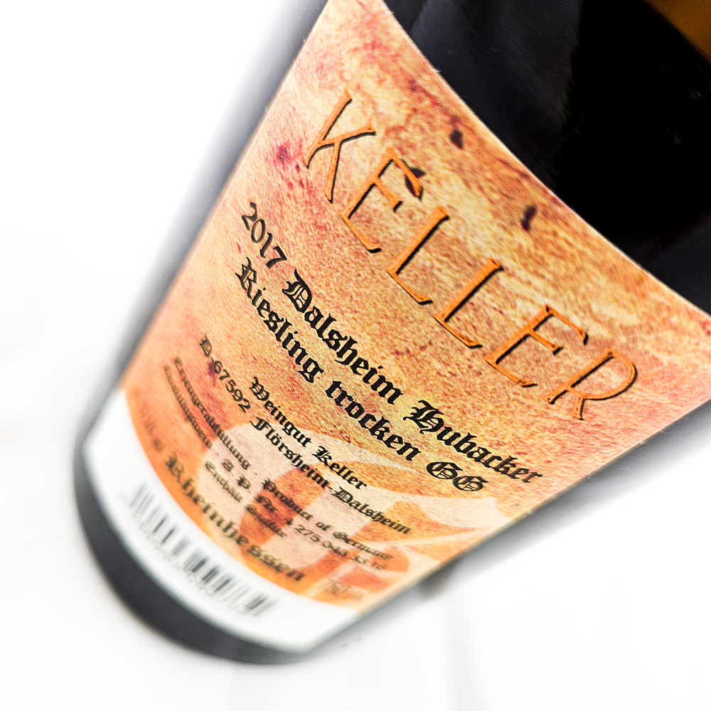 Weingut Keller Hubacker Grosses Gewächs 2017
